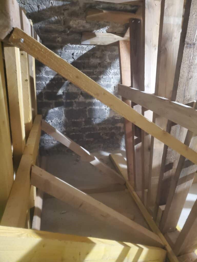 RUE DES SAINTS PÈRES